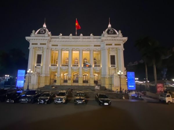 Things To Do In Hanoi